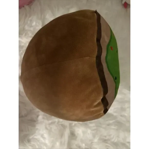 Squishmallows Sinclair the Avocado Toast 12" Stuffed Plush - Picture 6 of 7
